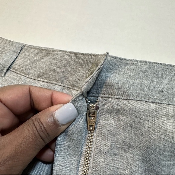 Jones New York Sport Women's Gray Trousers Grey Pants Size 24W NWT [B35#70] - Picture 4 of 13